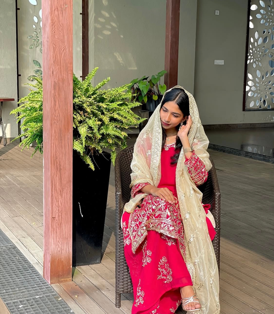 PARTYWEAR STITCHED SUIT