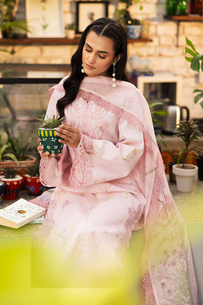 Rang Rasiya Lifestyle Summer Lawn Edit