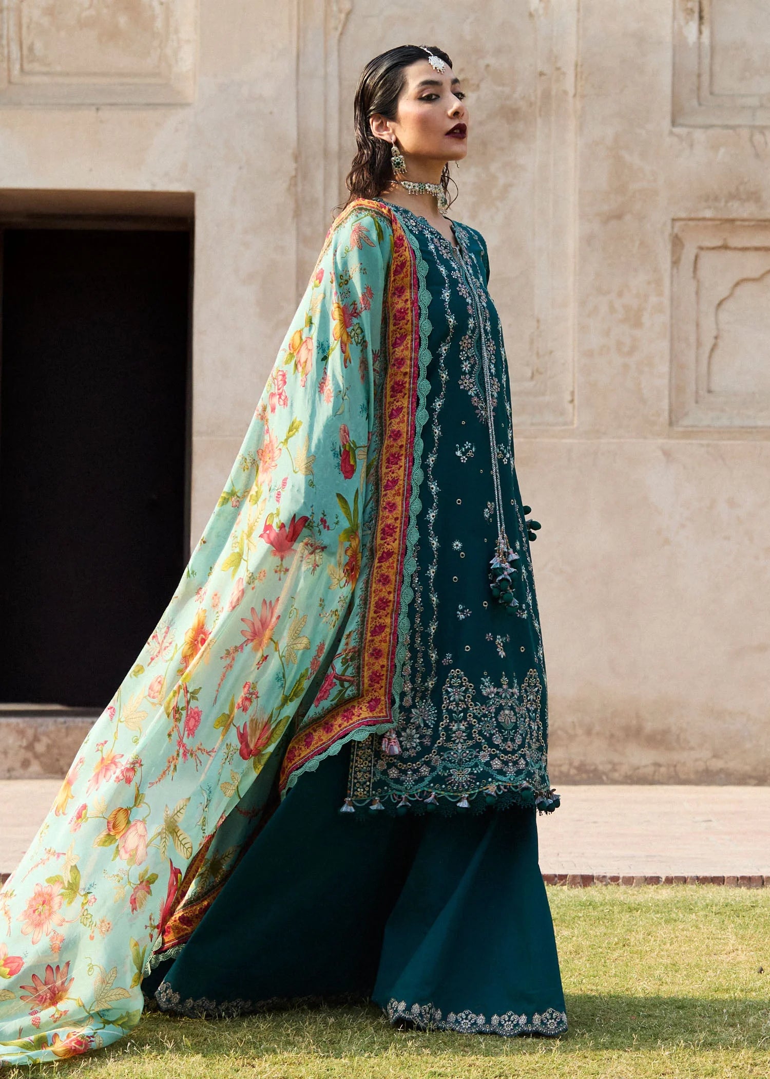 Nirmal SS’25 by Hussain Rehar