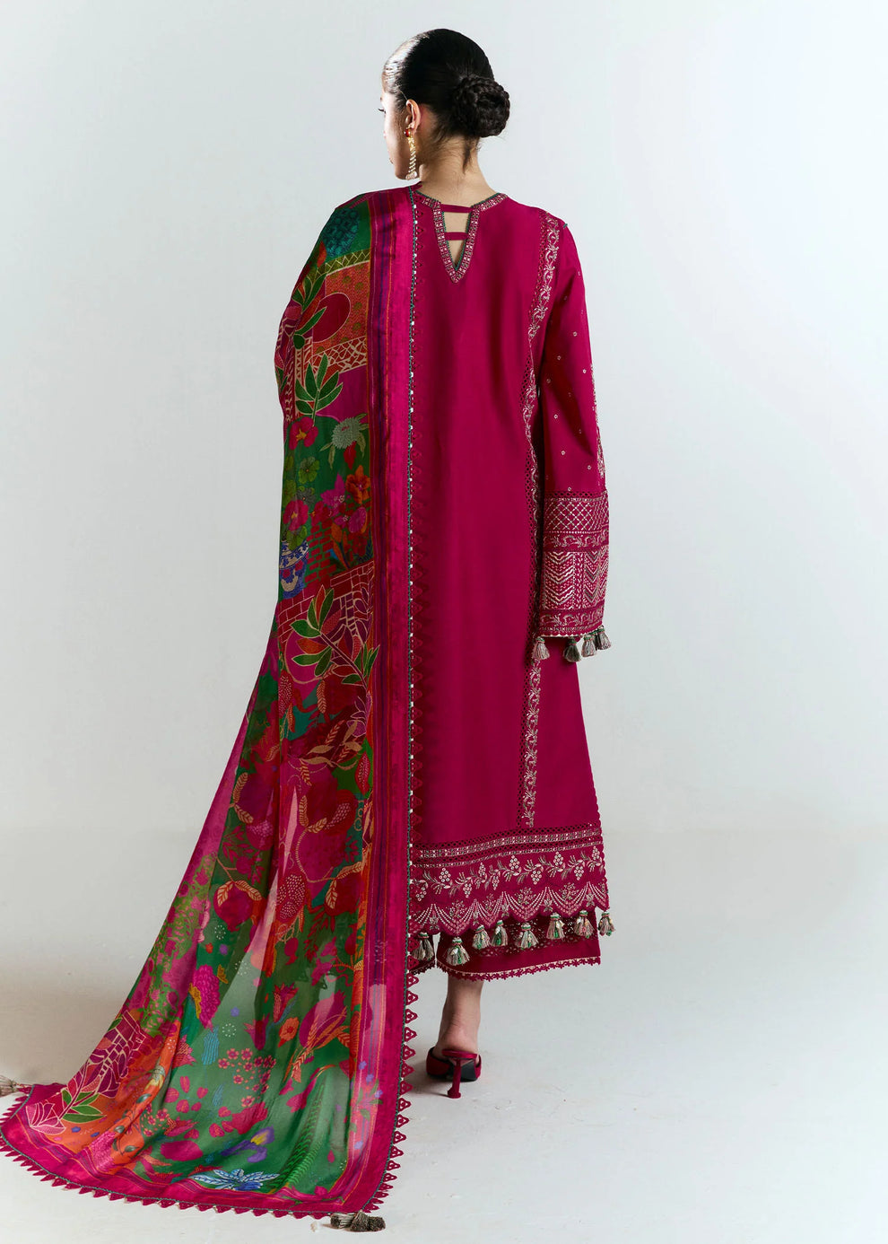 Nirmal SS’25 by Hussain Rehar