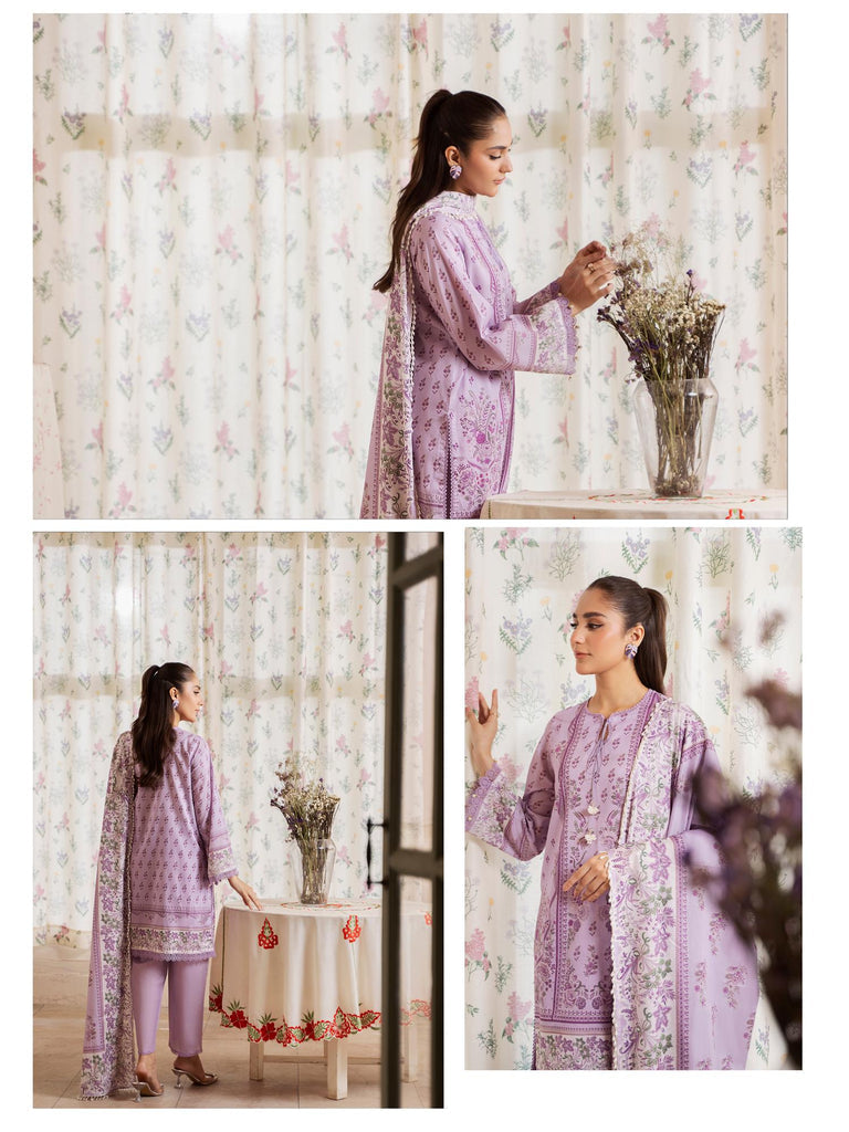 Mausummery Digital Lawn –Unstitched