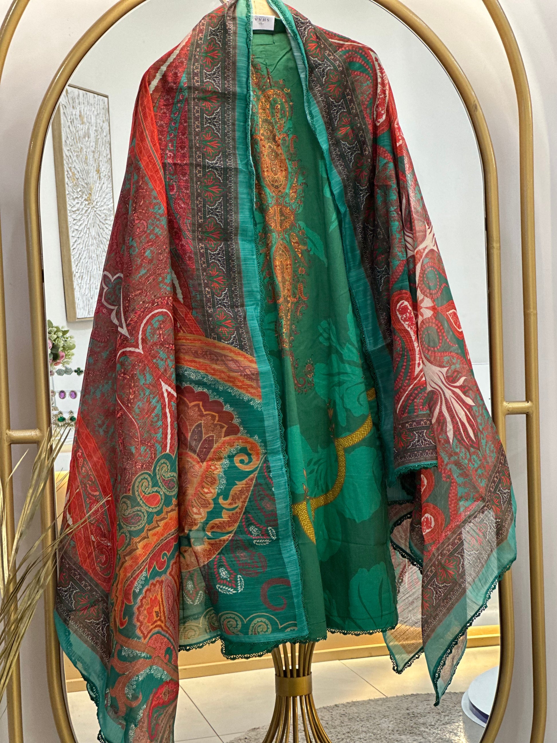 SANA SAFINAZ-3 PIECE SET