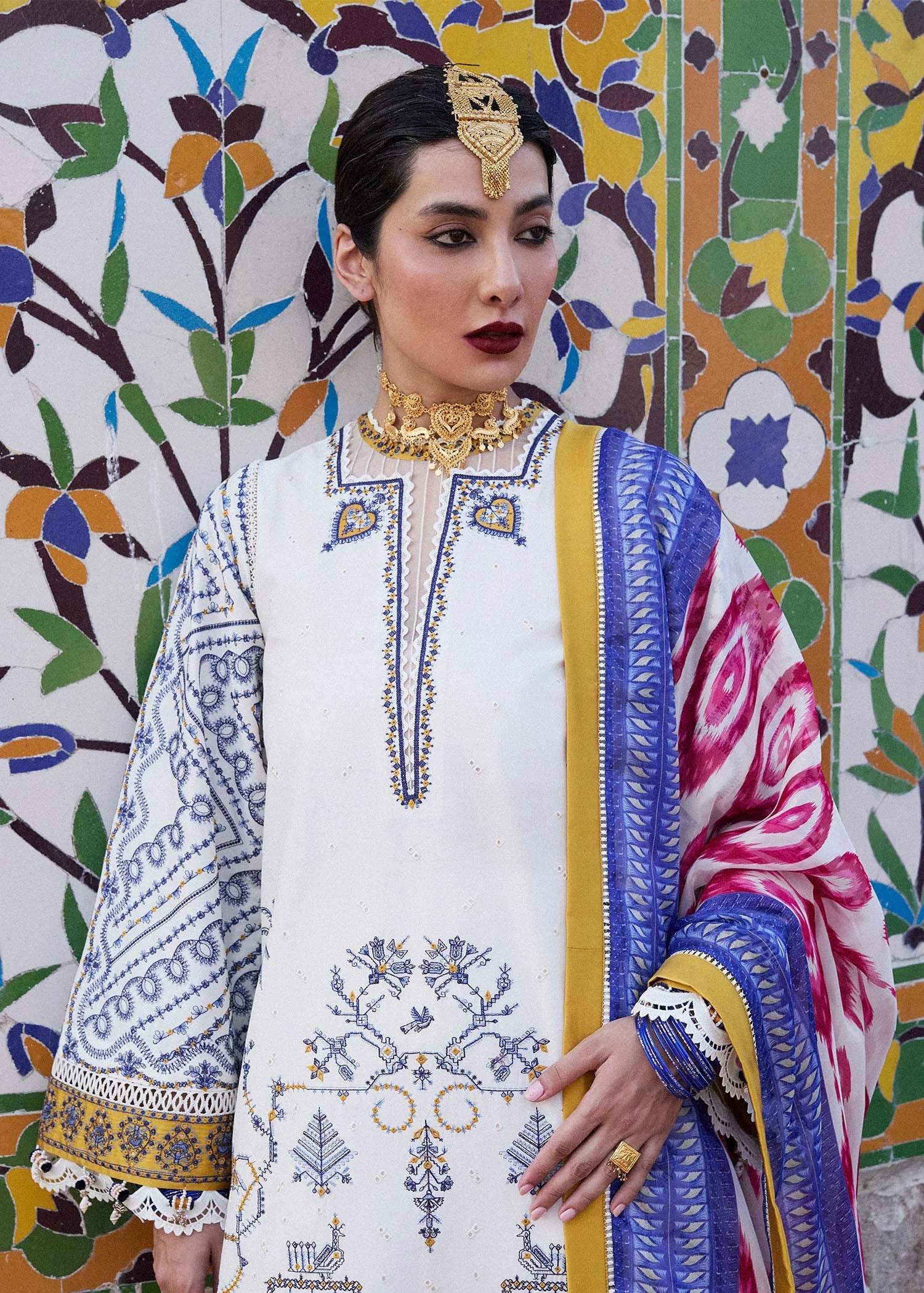Nirmal SS’25 by Hussain Rehar