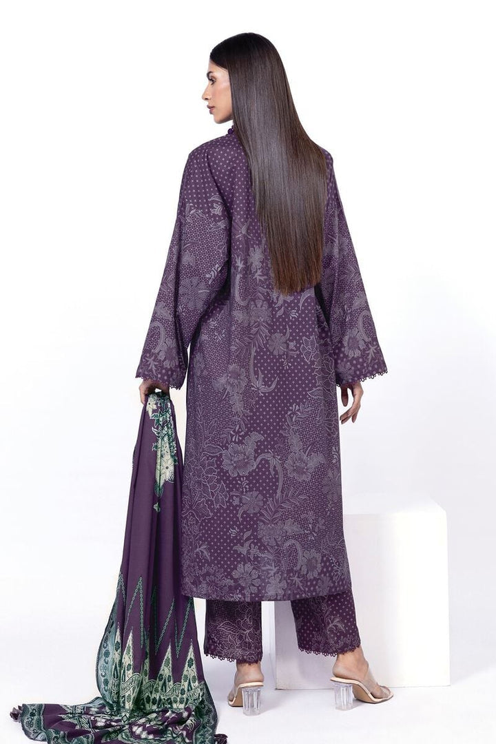 KHAADI Printed Unstitched