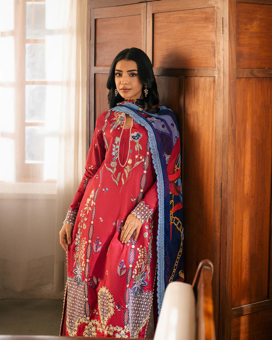 ROHEENAZ AASHIYANA STITCHED SUIT