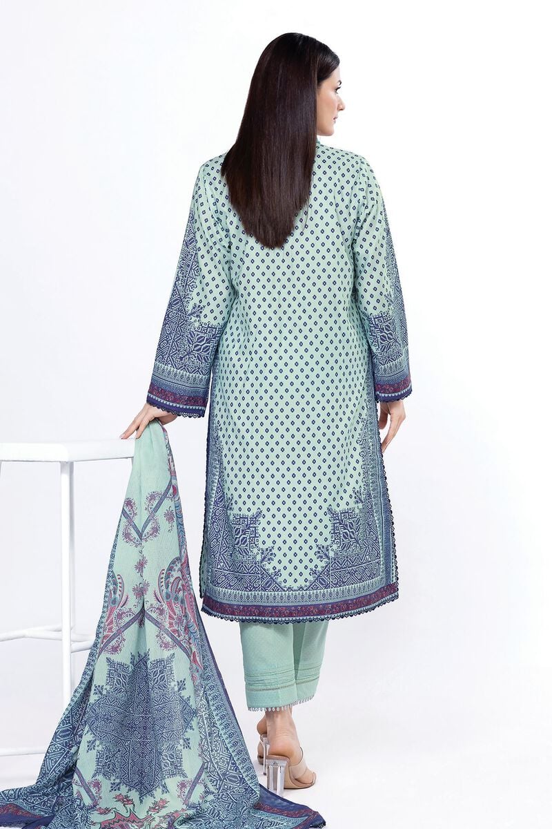 KHAADI Printed Unstitched