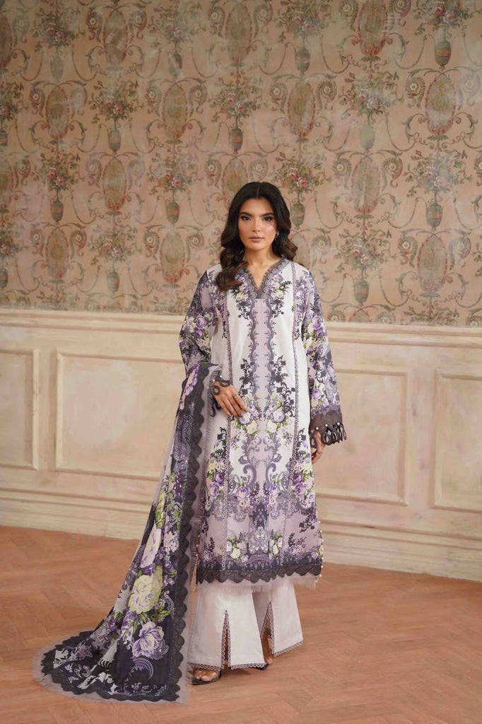 Jade Jal Lawn Unstitched