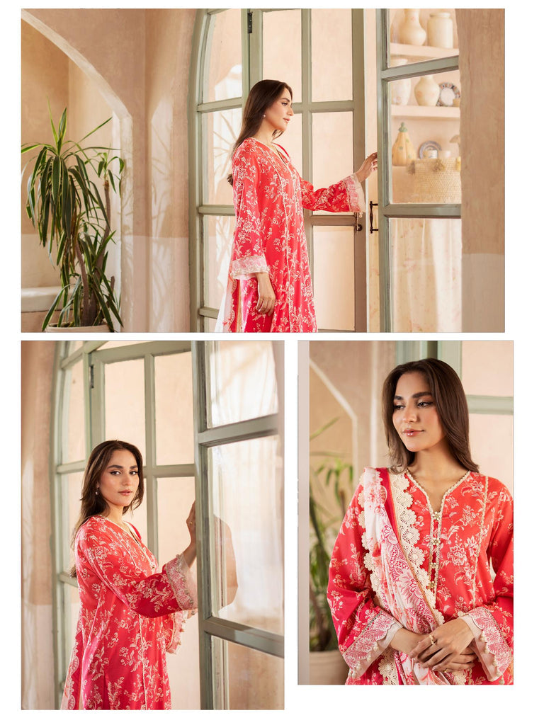 Mausummery Digital Lawn –Unstitched