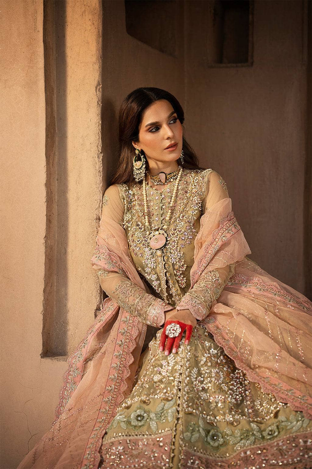 AJR Luxury Formals ‘24 | Party Wear Unstitched