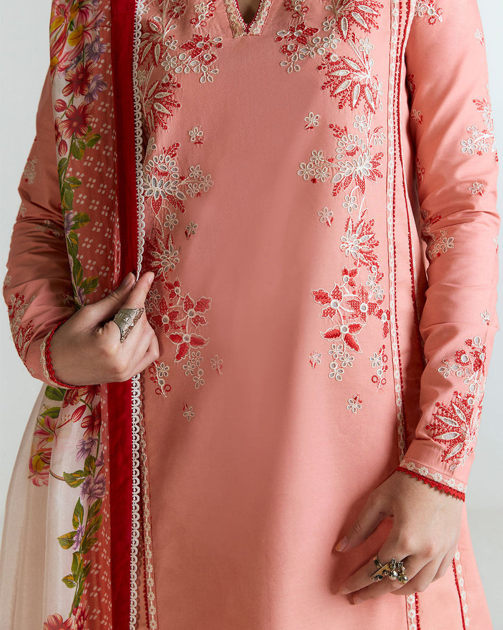 Bahar | Jugnu Lahore Stitched’25