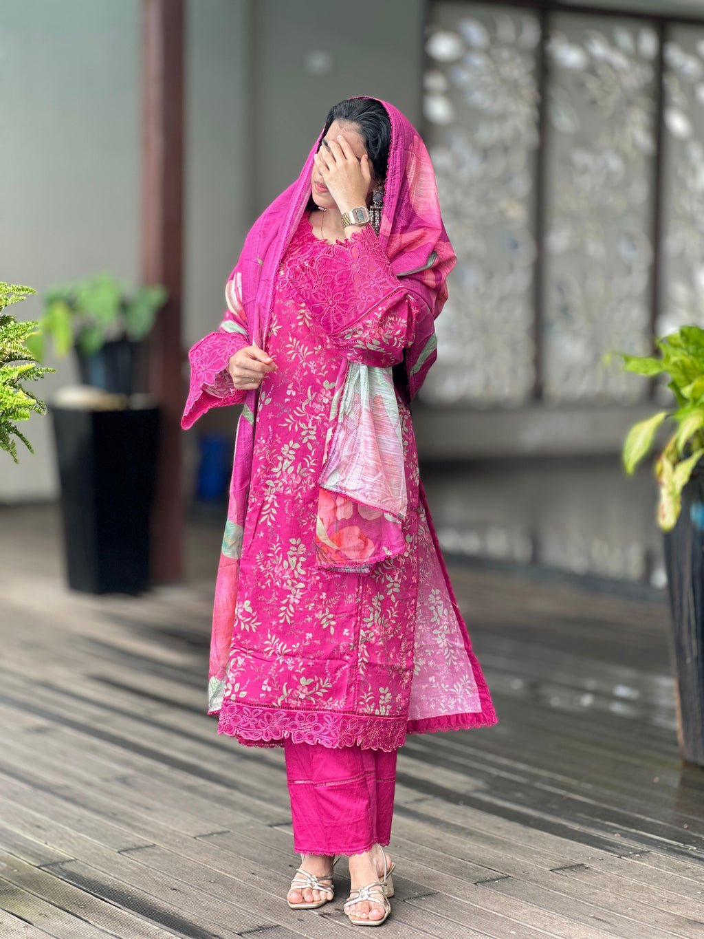 Rang Rasiya Lifestyle Summer Lawn