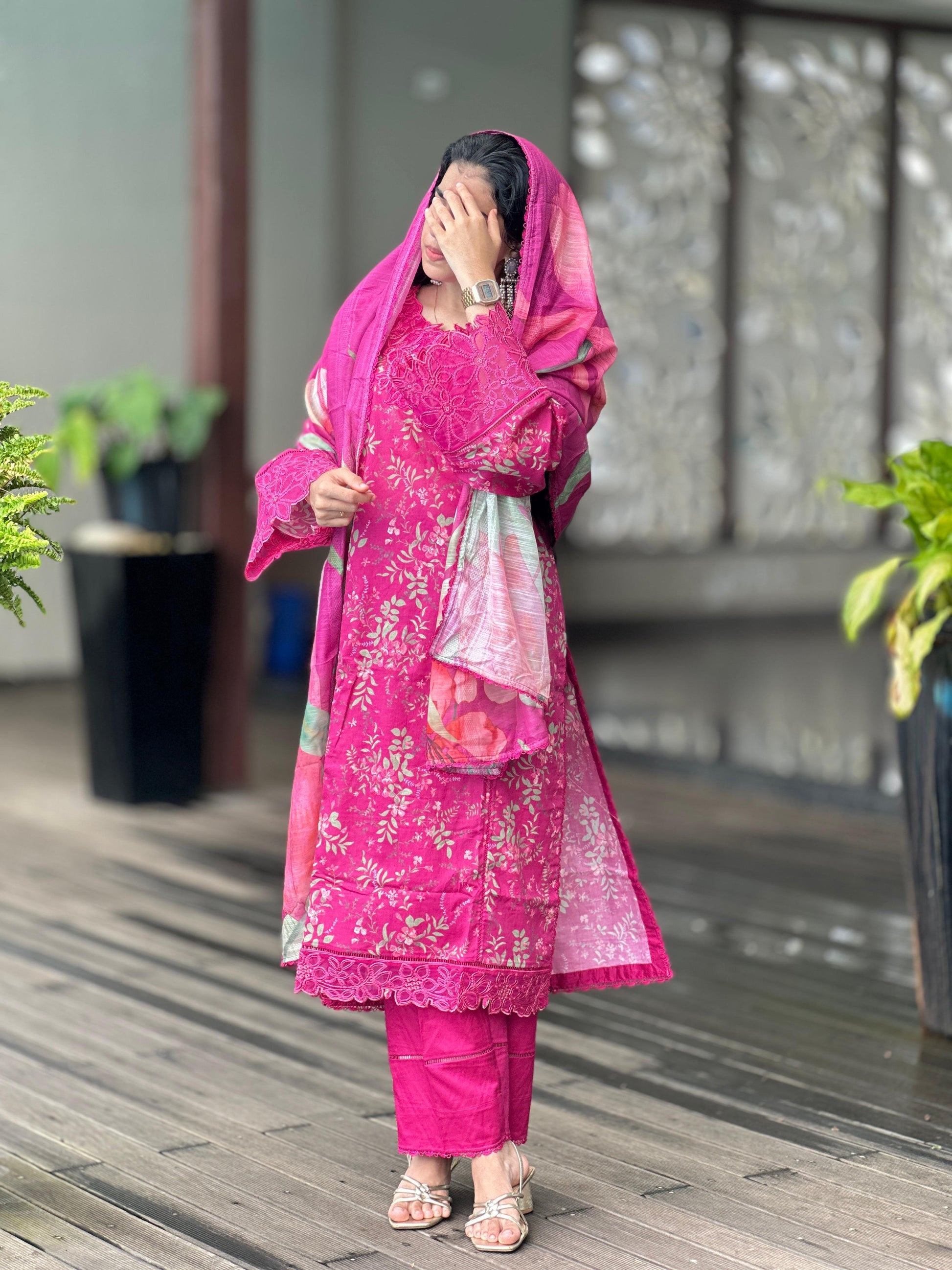 Rang Rasiya Lifestyle Summer Lawn