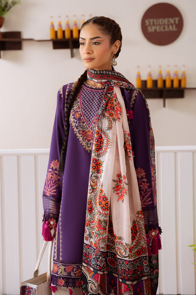 SAIRA RIZWAN | Luxury Lawn