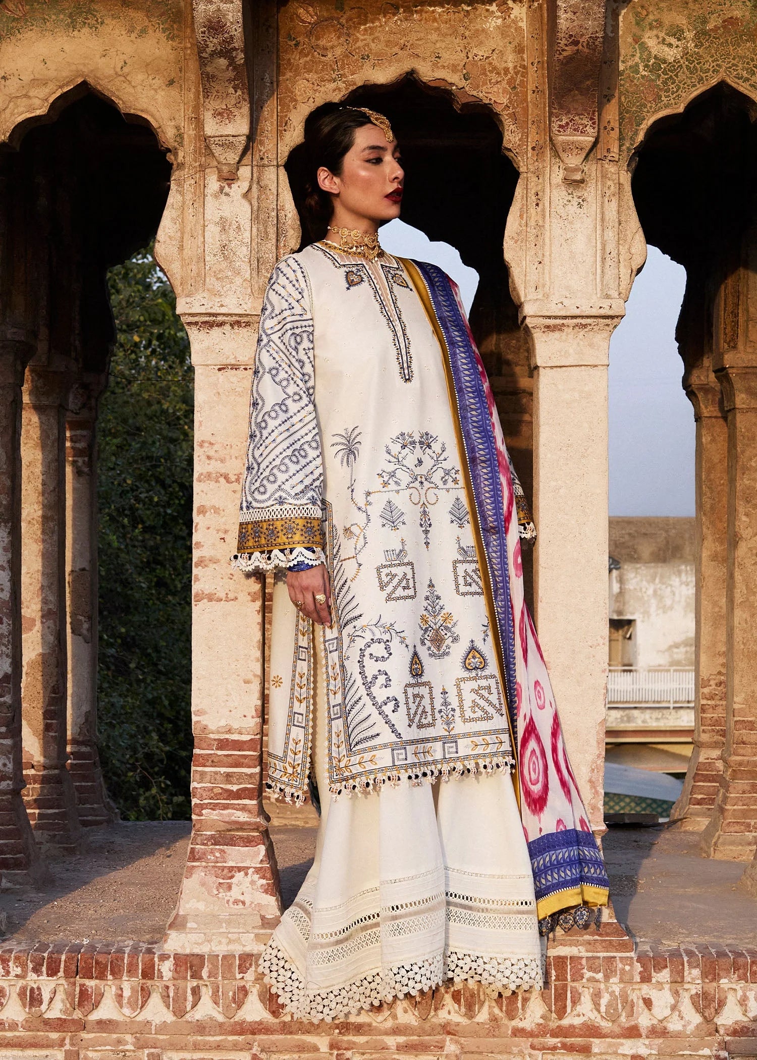 Nirmal SS’25 by Hussain Rehar
