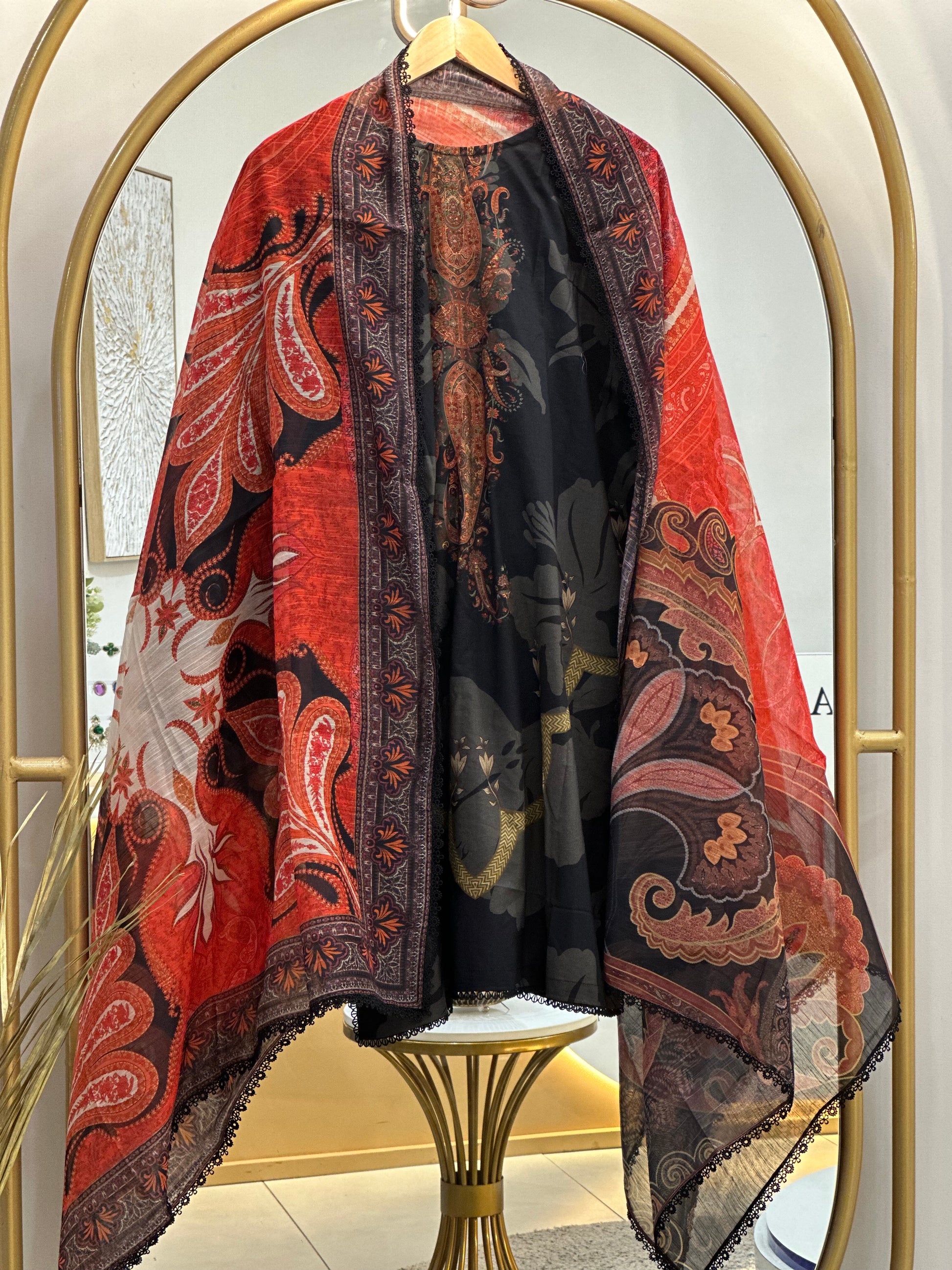 SANA SAFINAZ-3 PIECE SET
