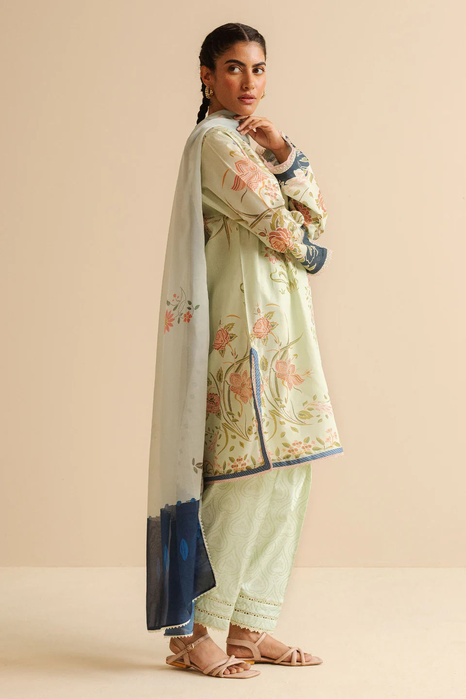 Zara Shahjahan | Coco Prints