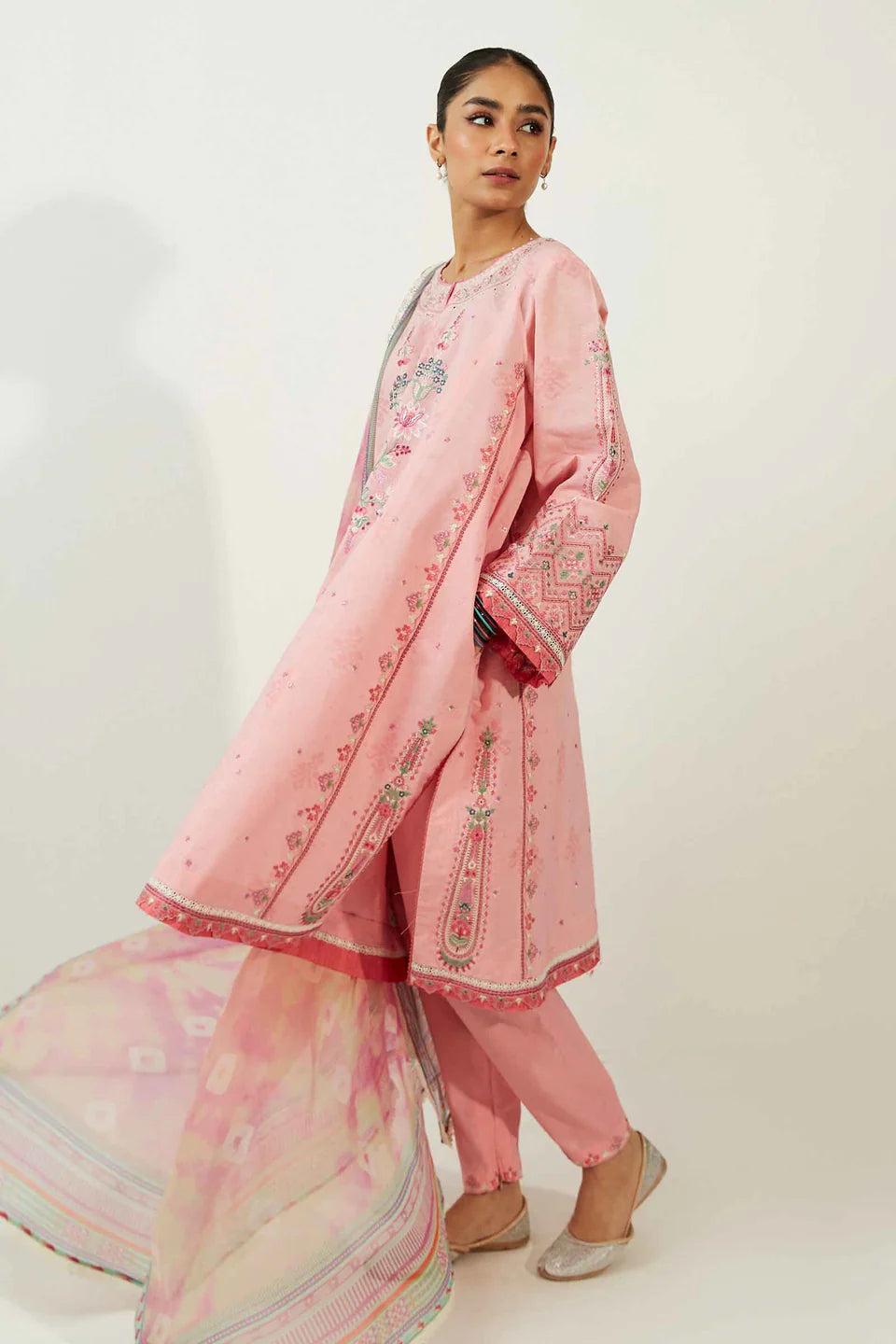 Zara Shahjahan Coco Lawn Collection Volume II