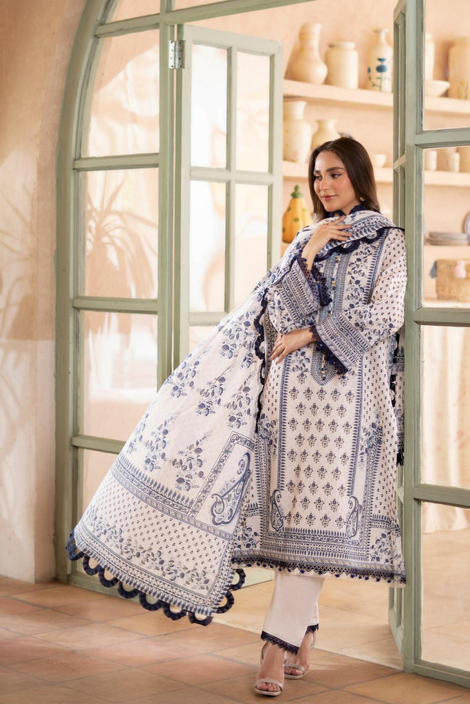 Mausummery Digital Lawn –Unstitched