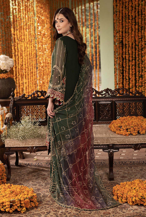 ADAN’S LIBAS Luxury Chiffon Collection