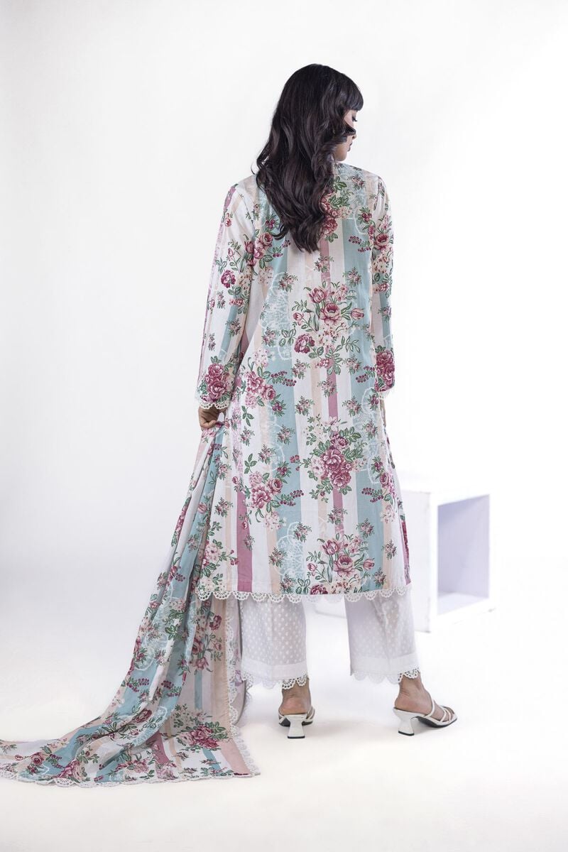 Printed | Lawn
Khaadi 3 Piece Unstitched