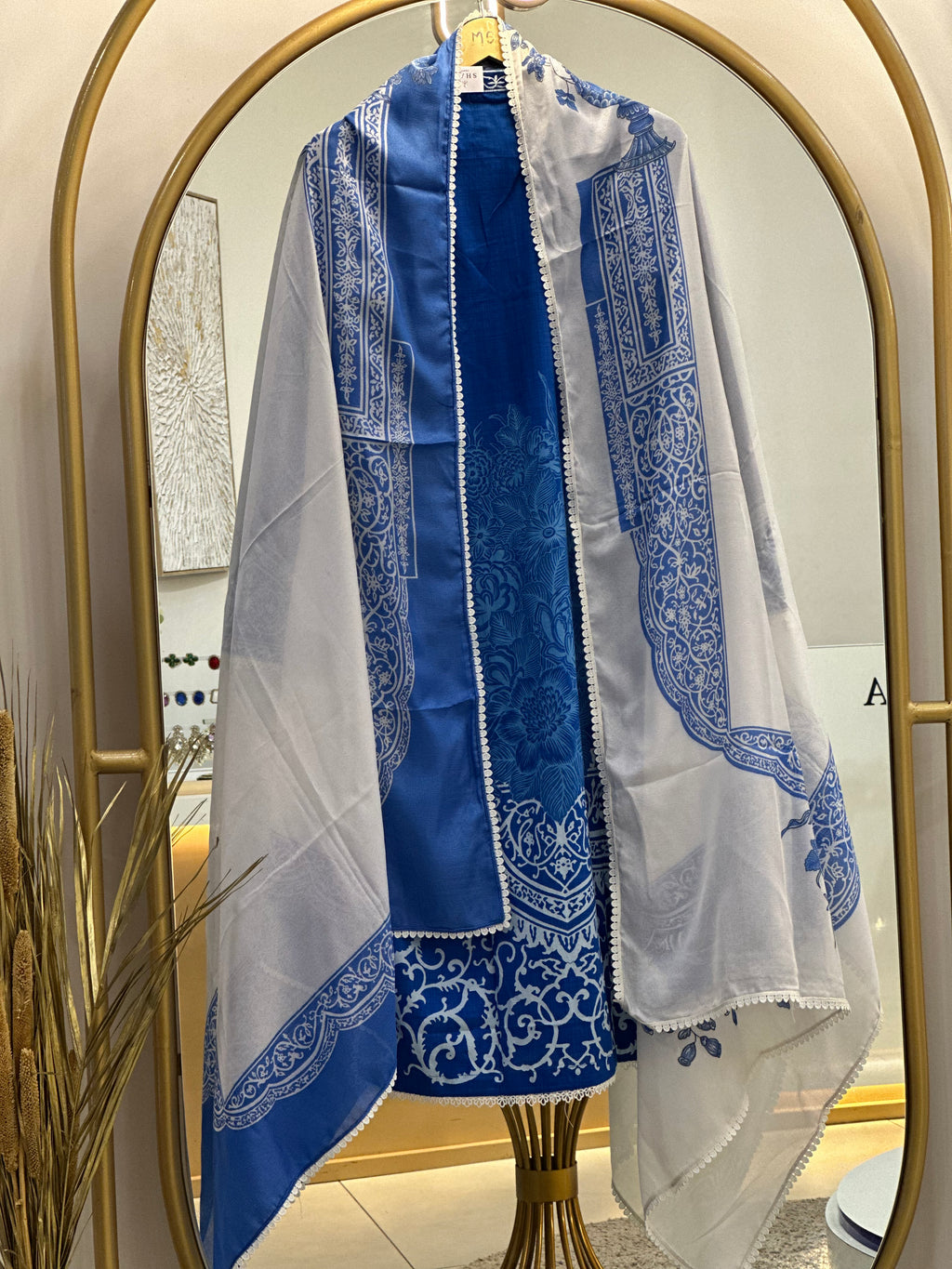 SANA SAFINAZ-2 PIECE SET