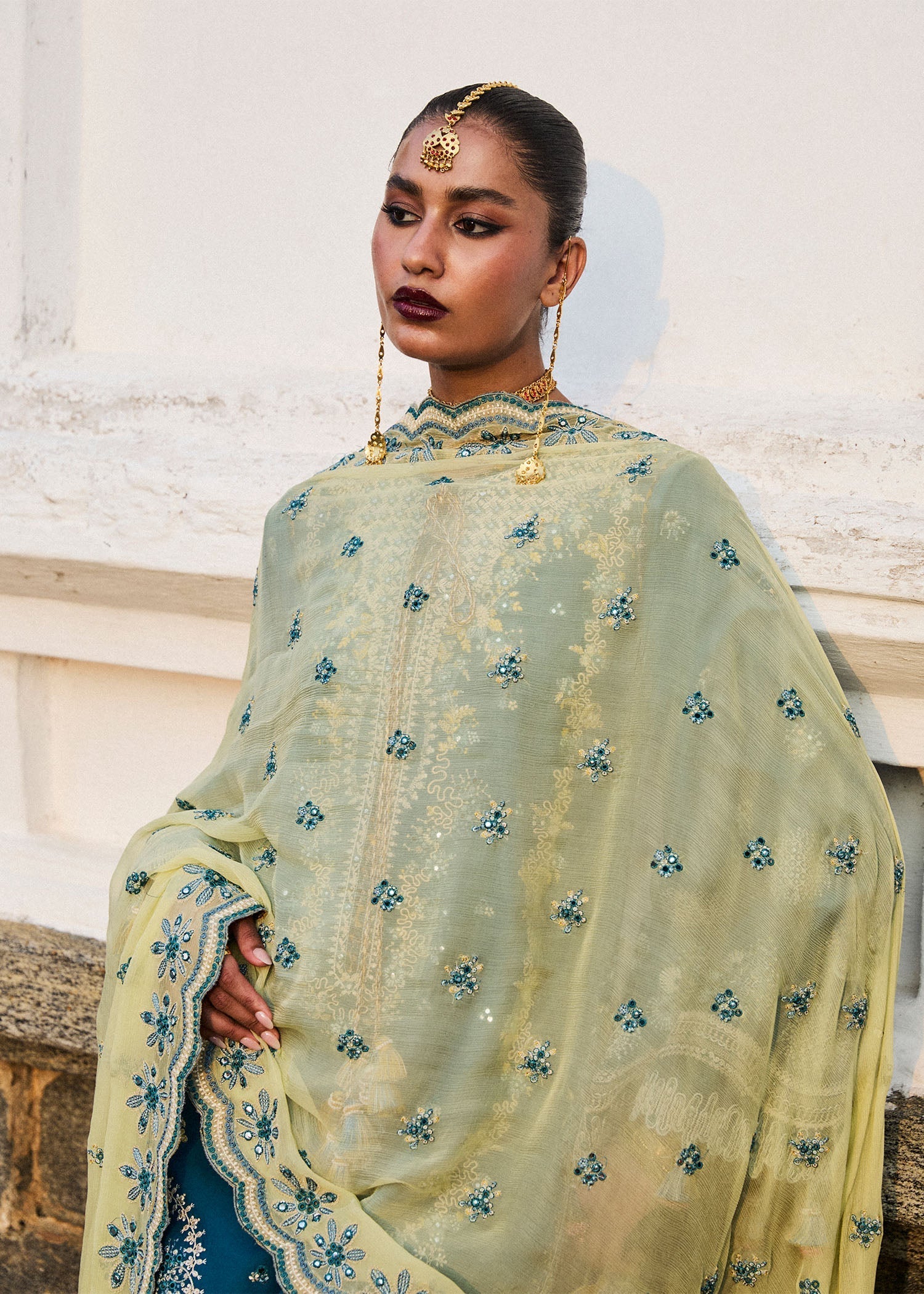 HUSSAIN REHAR LUXURY LAWN’25