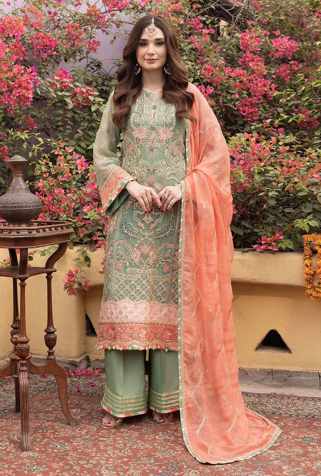 ADAN’S LIBAS Luxury Chiffon Collection