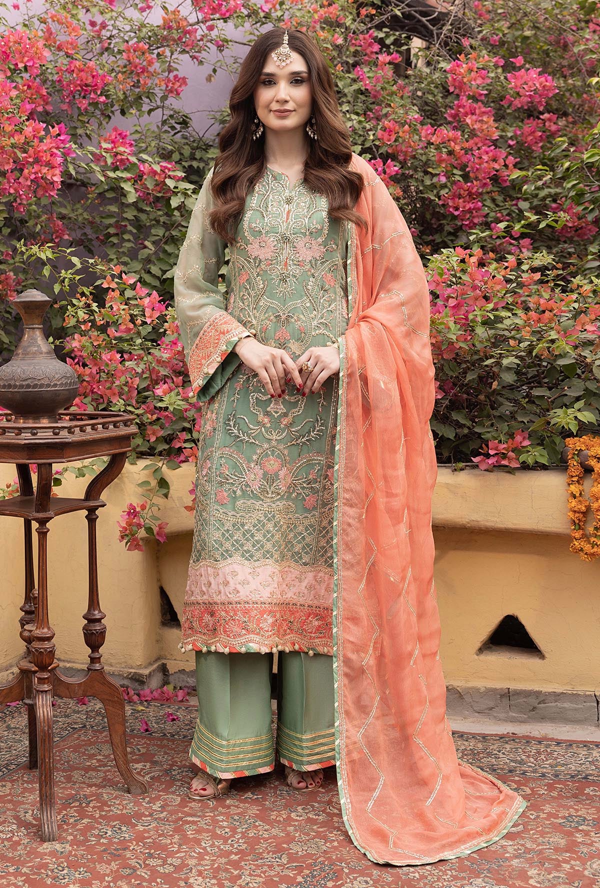 ADAN’S LIBAS Luxury Chiffon Collection