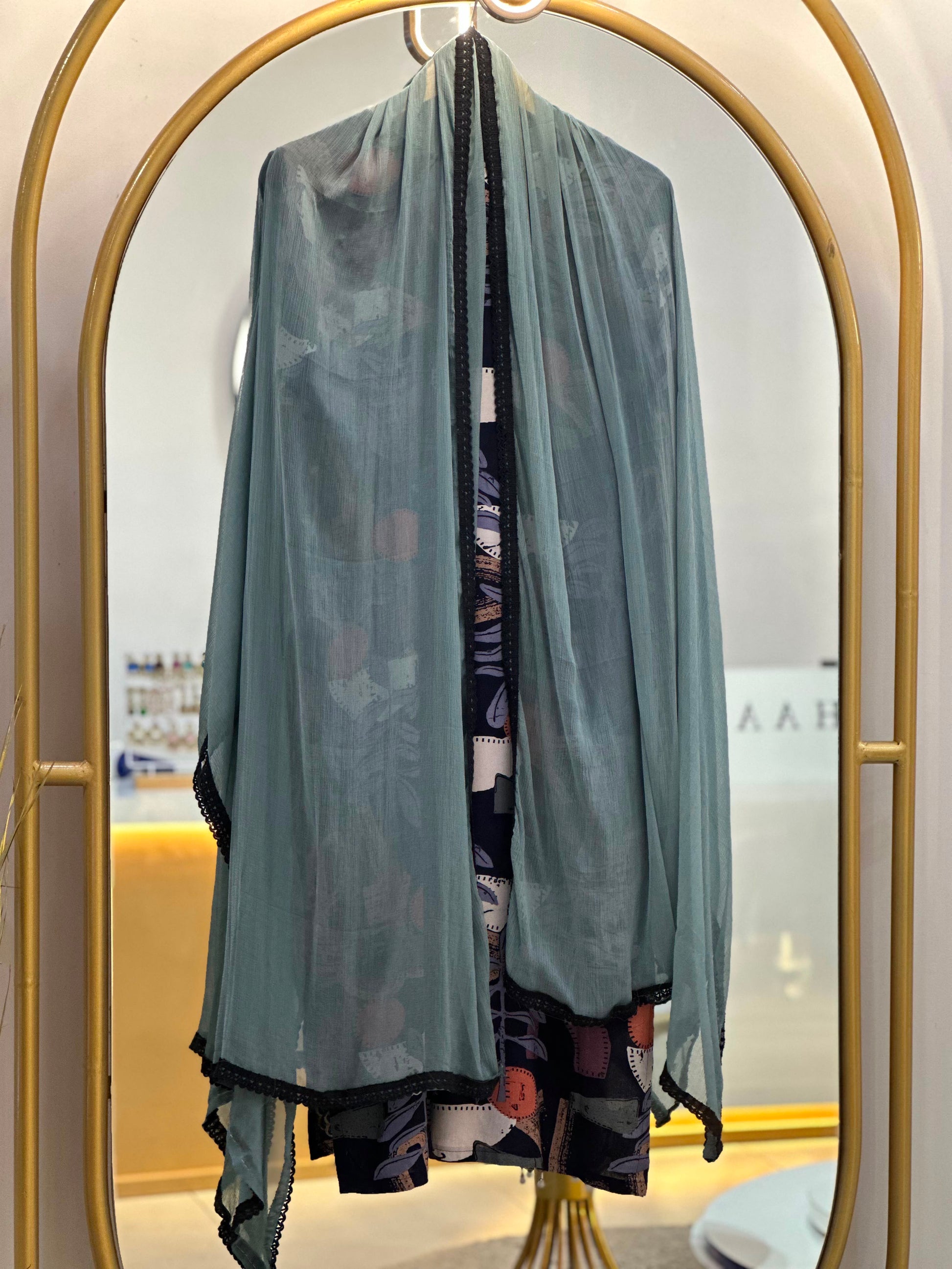 Rayon Stitched Suit