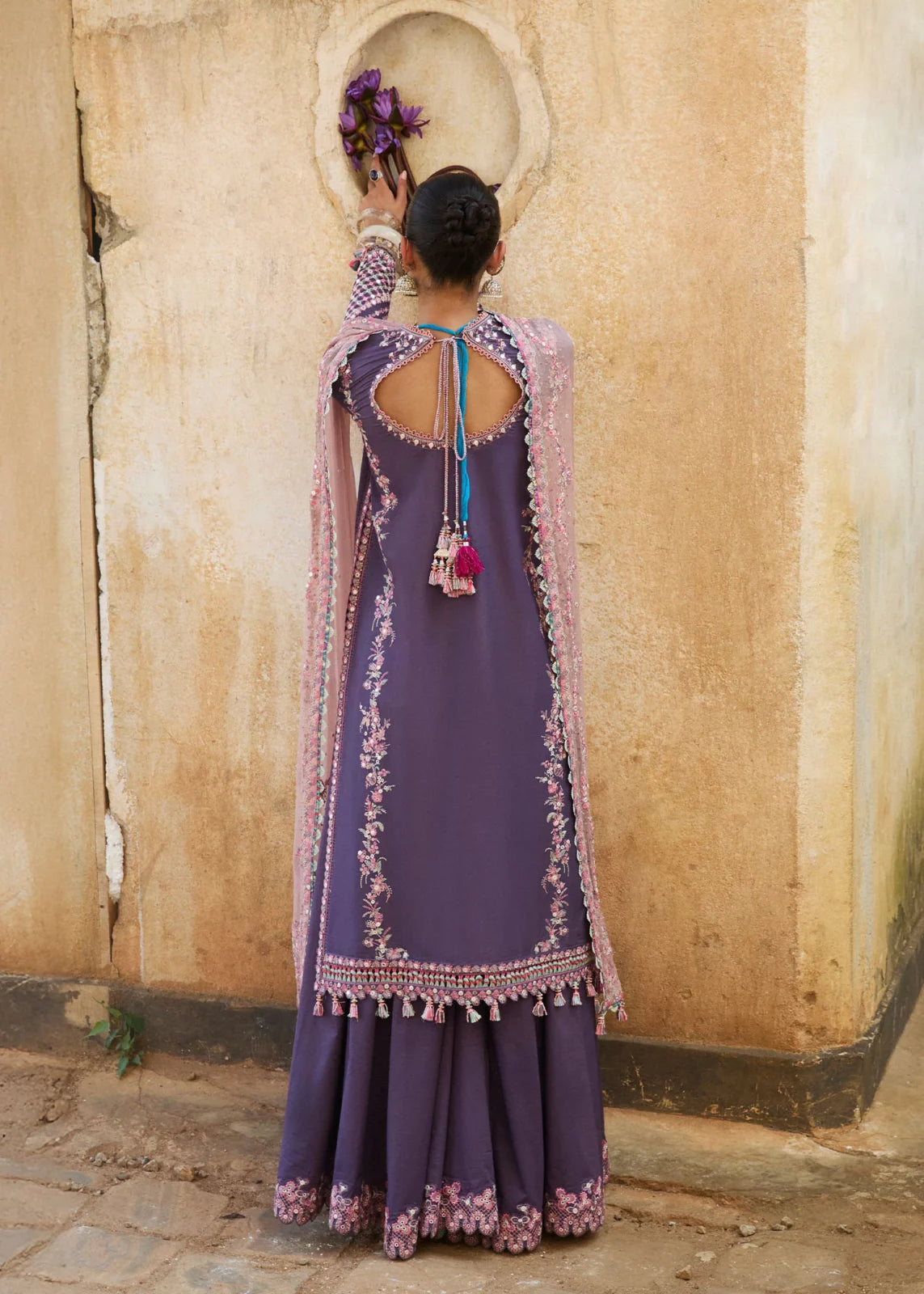 HUSSAIN REHAR LUXURY LAWN’25