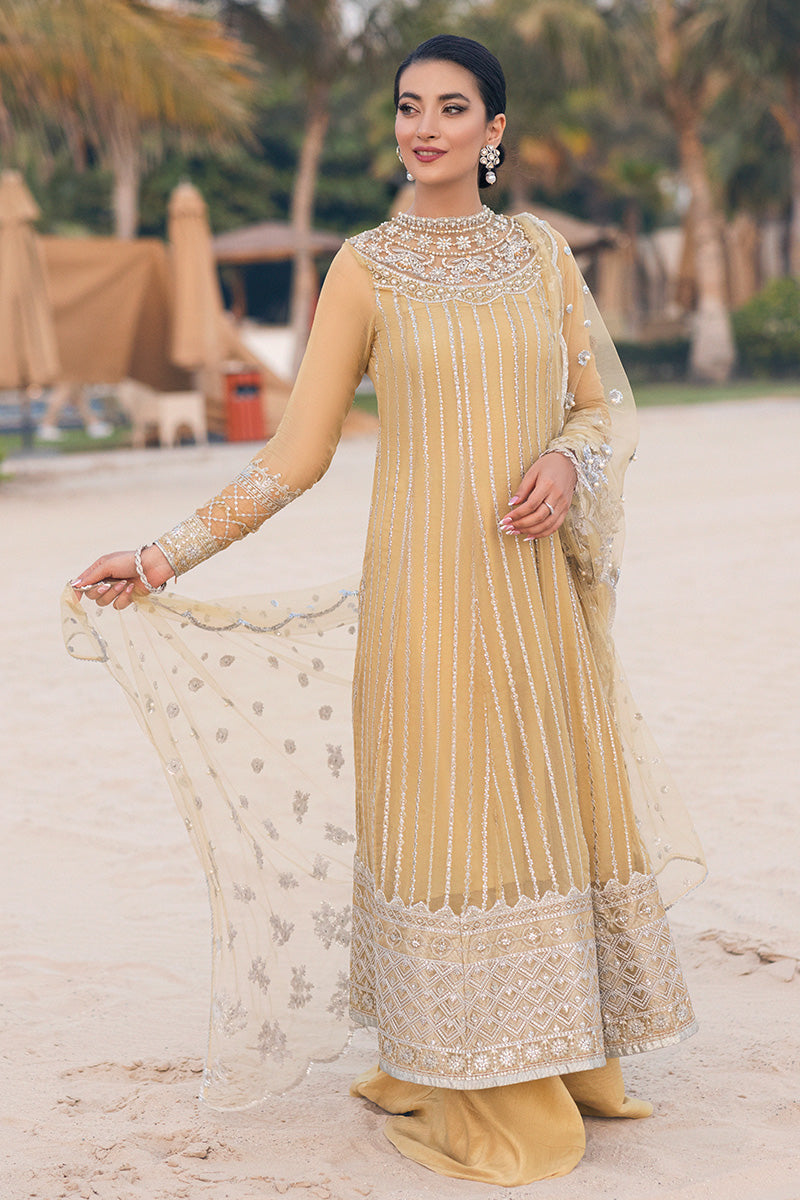 Mushq Monsoon Wedding Luxury Chiffon Collection