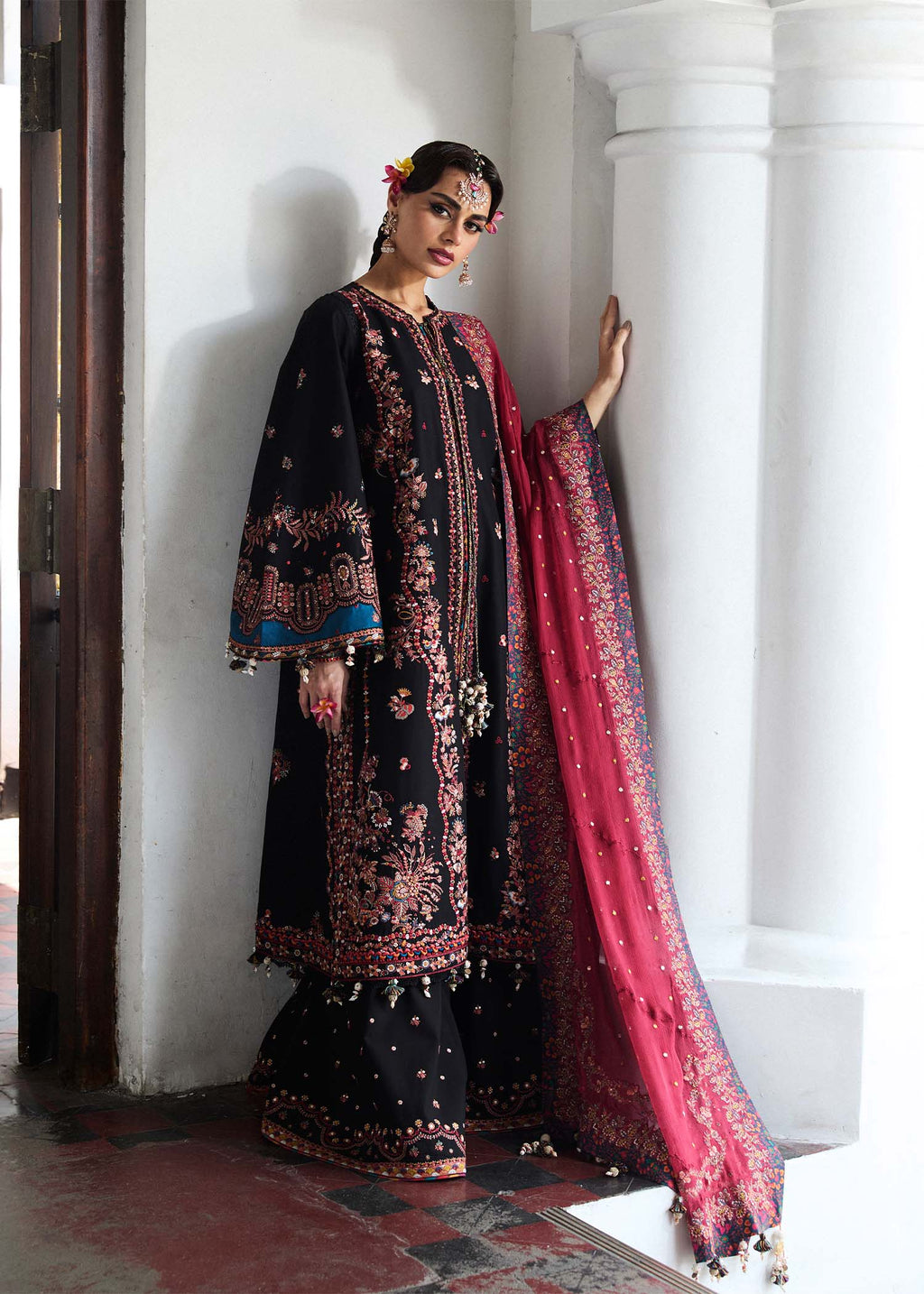 HUSSAIN REHAR LUXURY LAWN’25