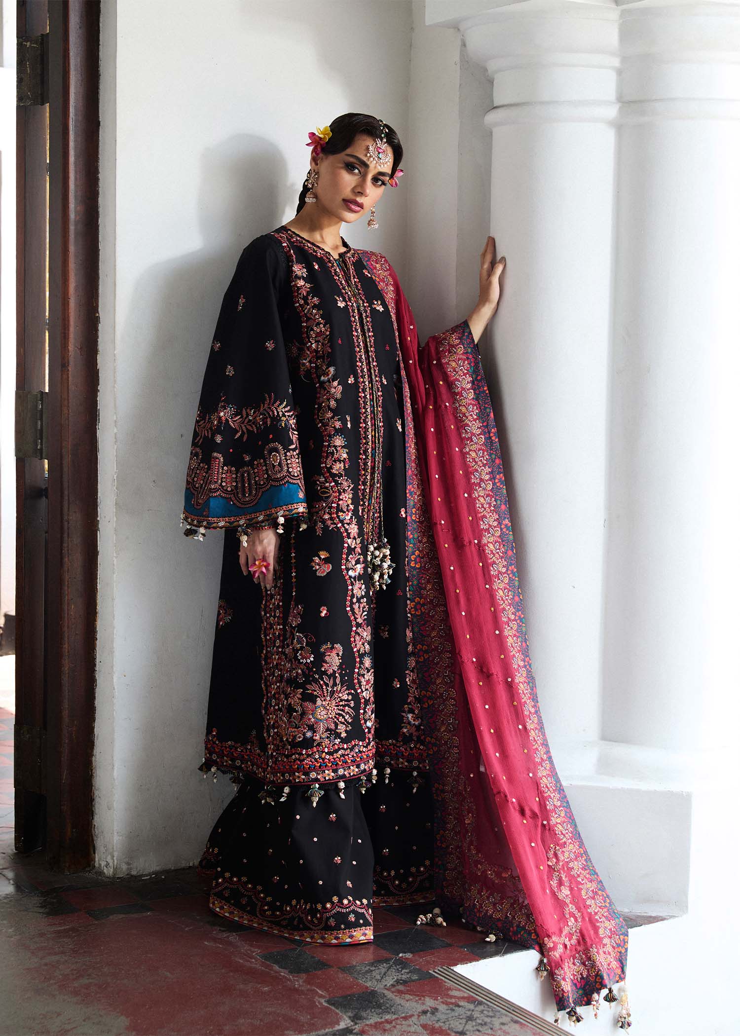 HUSSAIN REHAR LUXURY LAWN’25