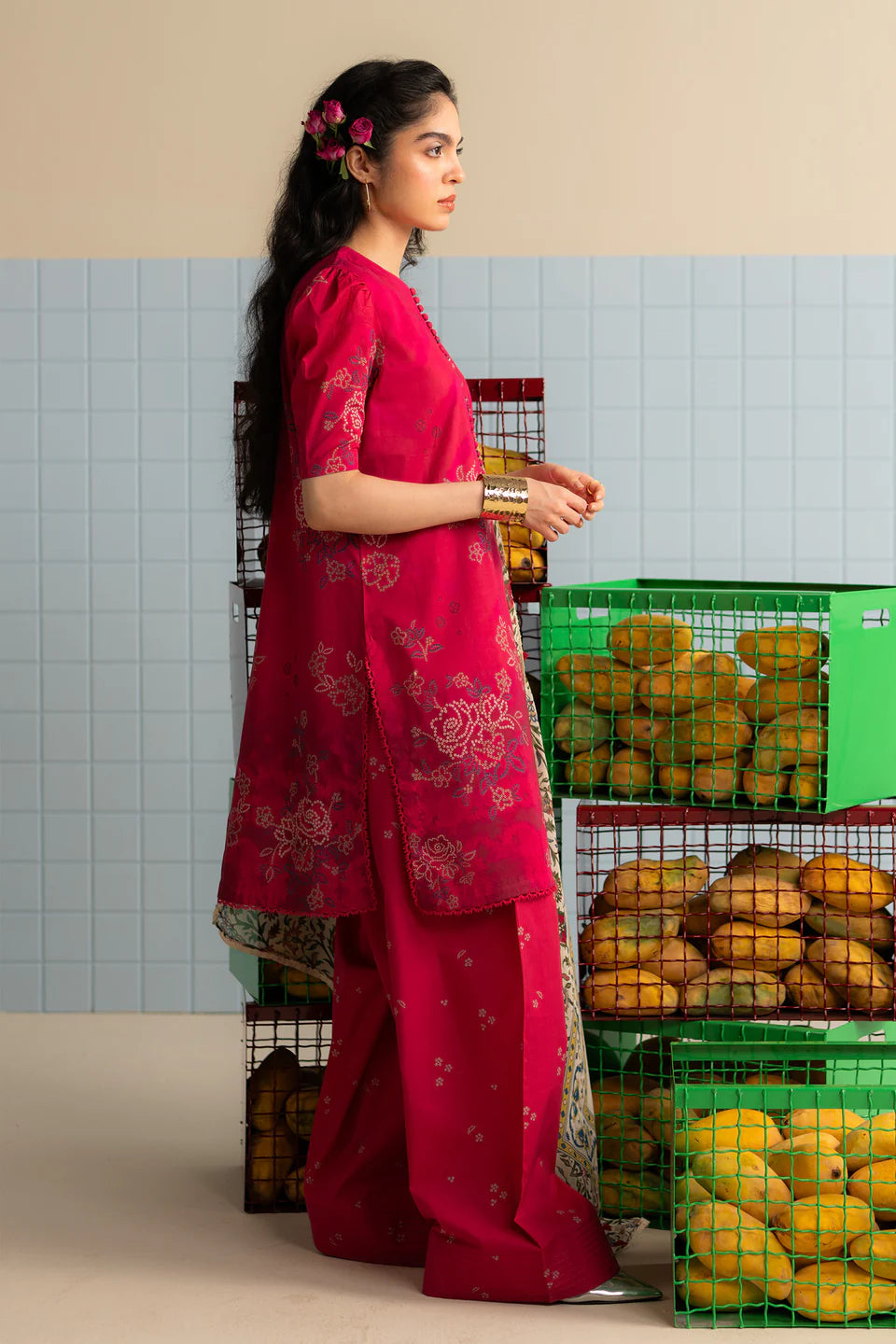ZARA SHAHJAHAN | COCO Prints 2025 | Unstitched