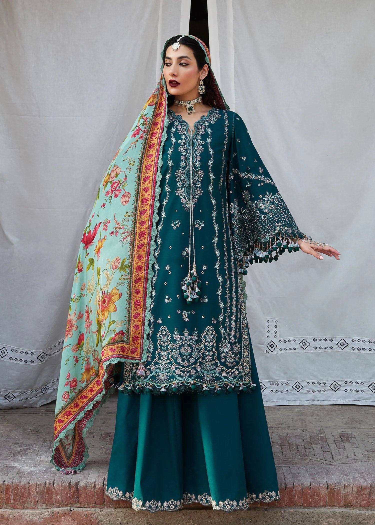 Nirmal SS’25 by Hussain Rehar