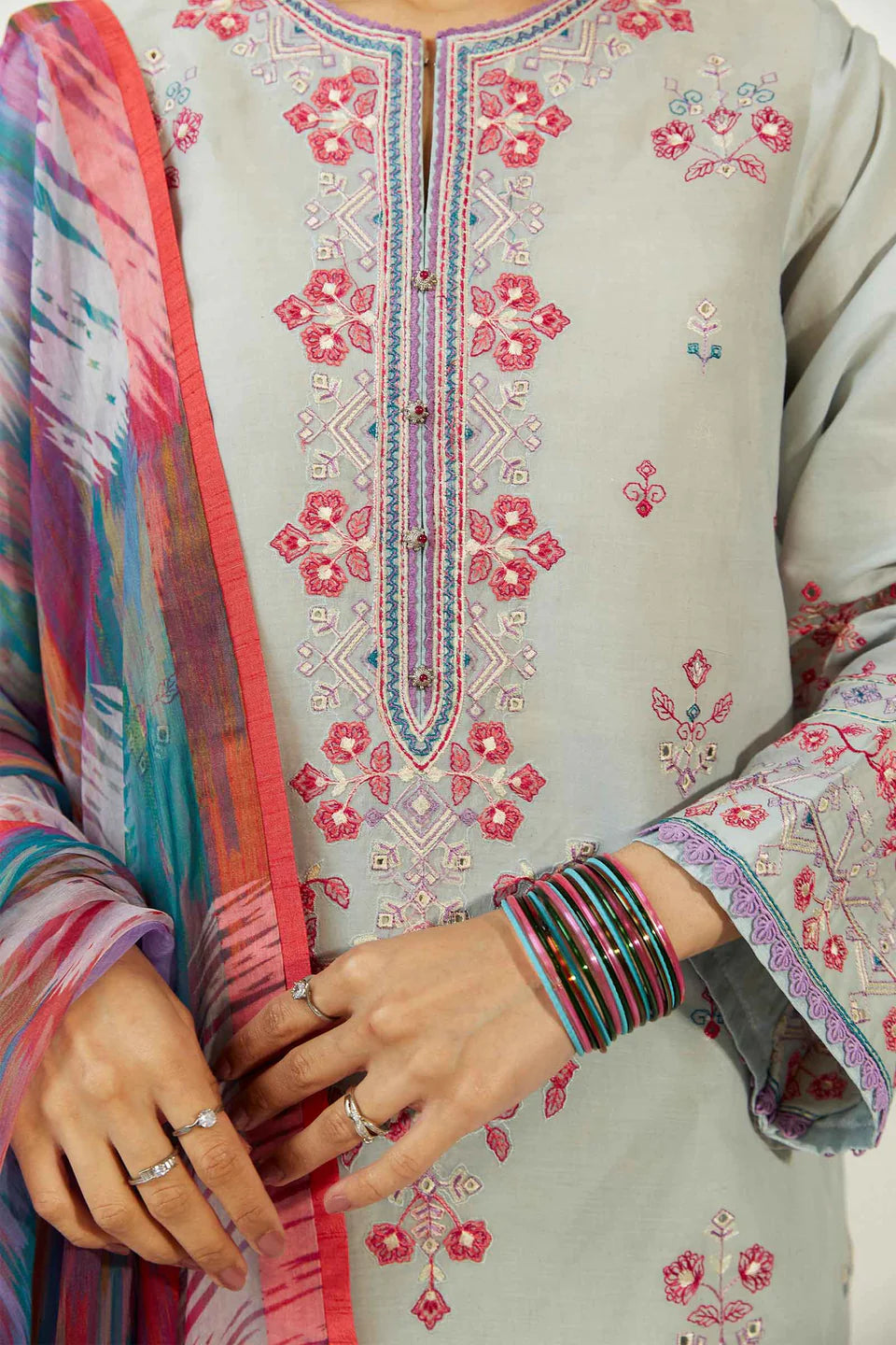 Zara Shahjahan Coco Lawn Collection Volume II