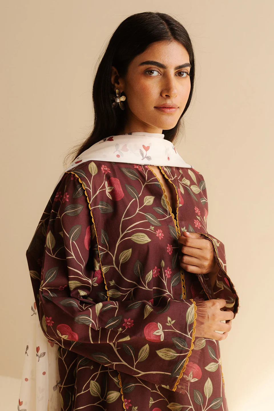 Zara Shahjahan | Coco Prints |