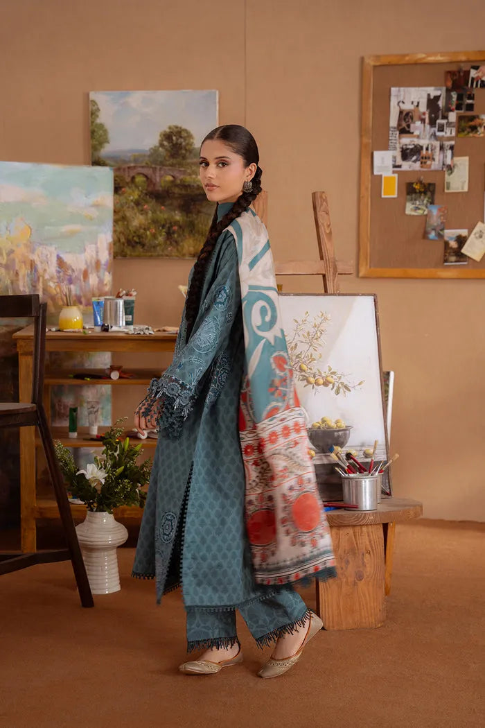 SAIRA RIZWAN | Luxury Lawn