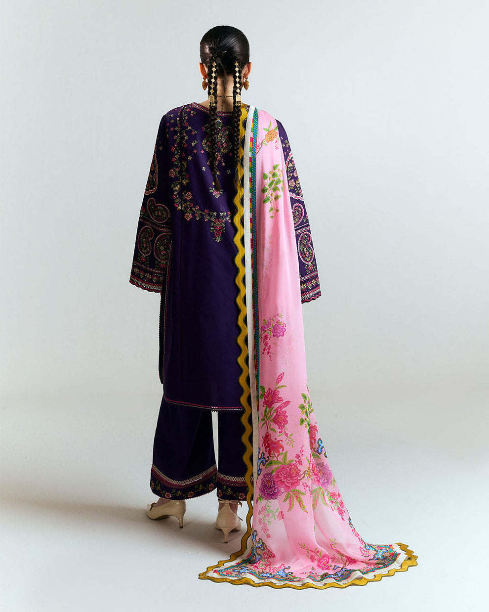 Sagar | Jugnu Lahore STITCHED’25