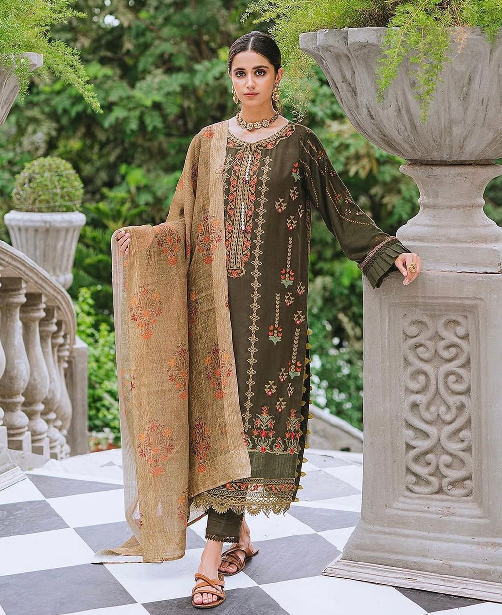 Aabyaan Luxury Winter Edit