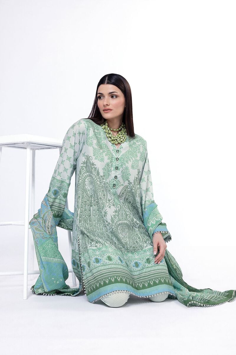 KHAADI Printed Unstitched