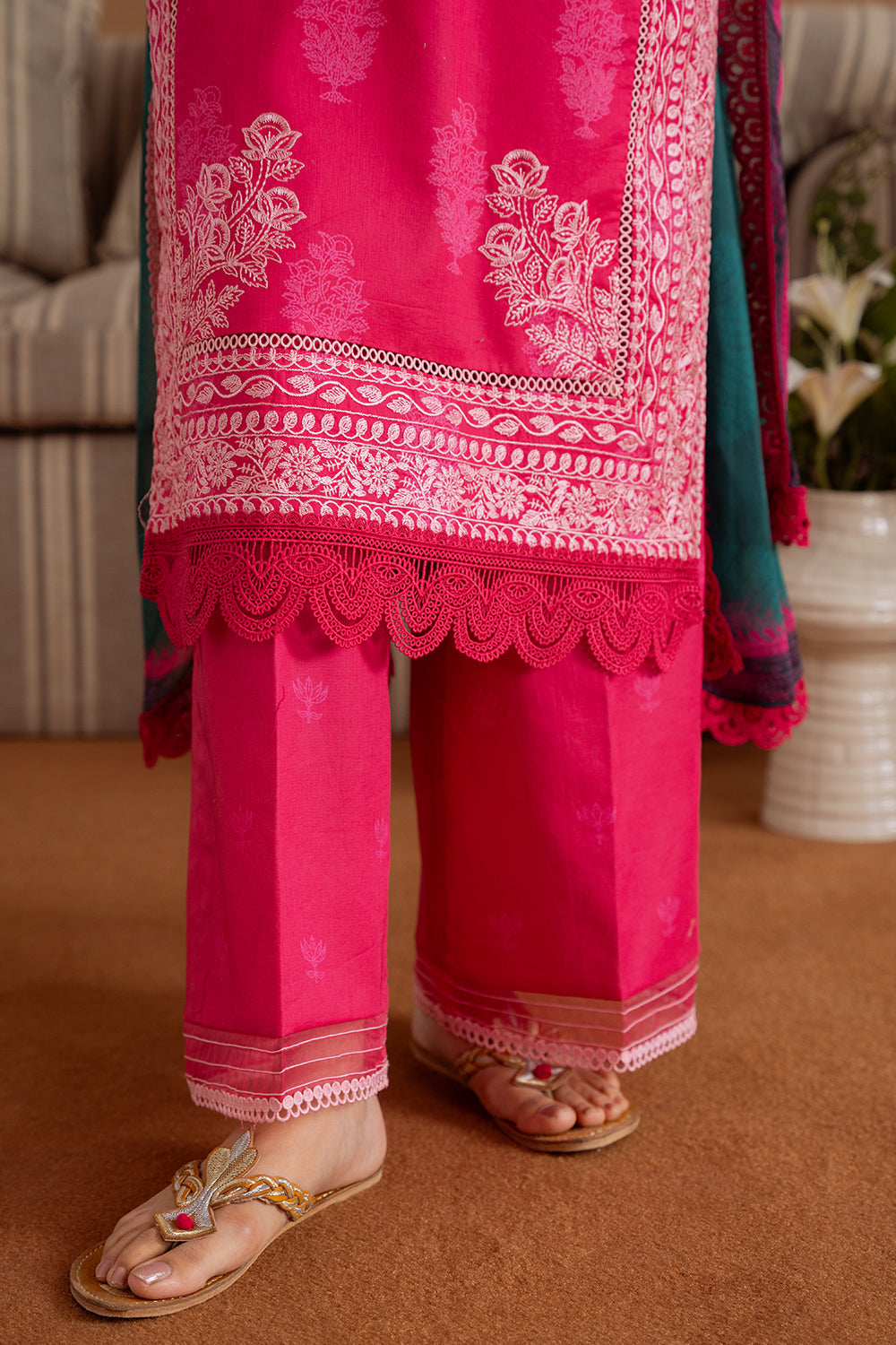 SAIRA RIZWAN | Luxury Lawn