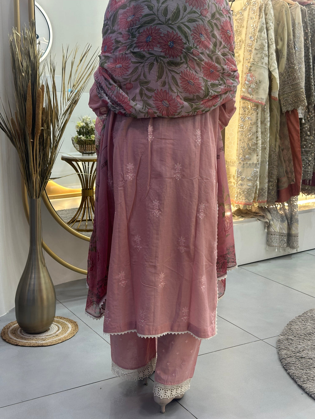 SAIRA RIZWAN | Luxury Lawn