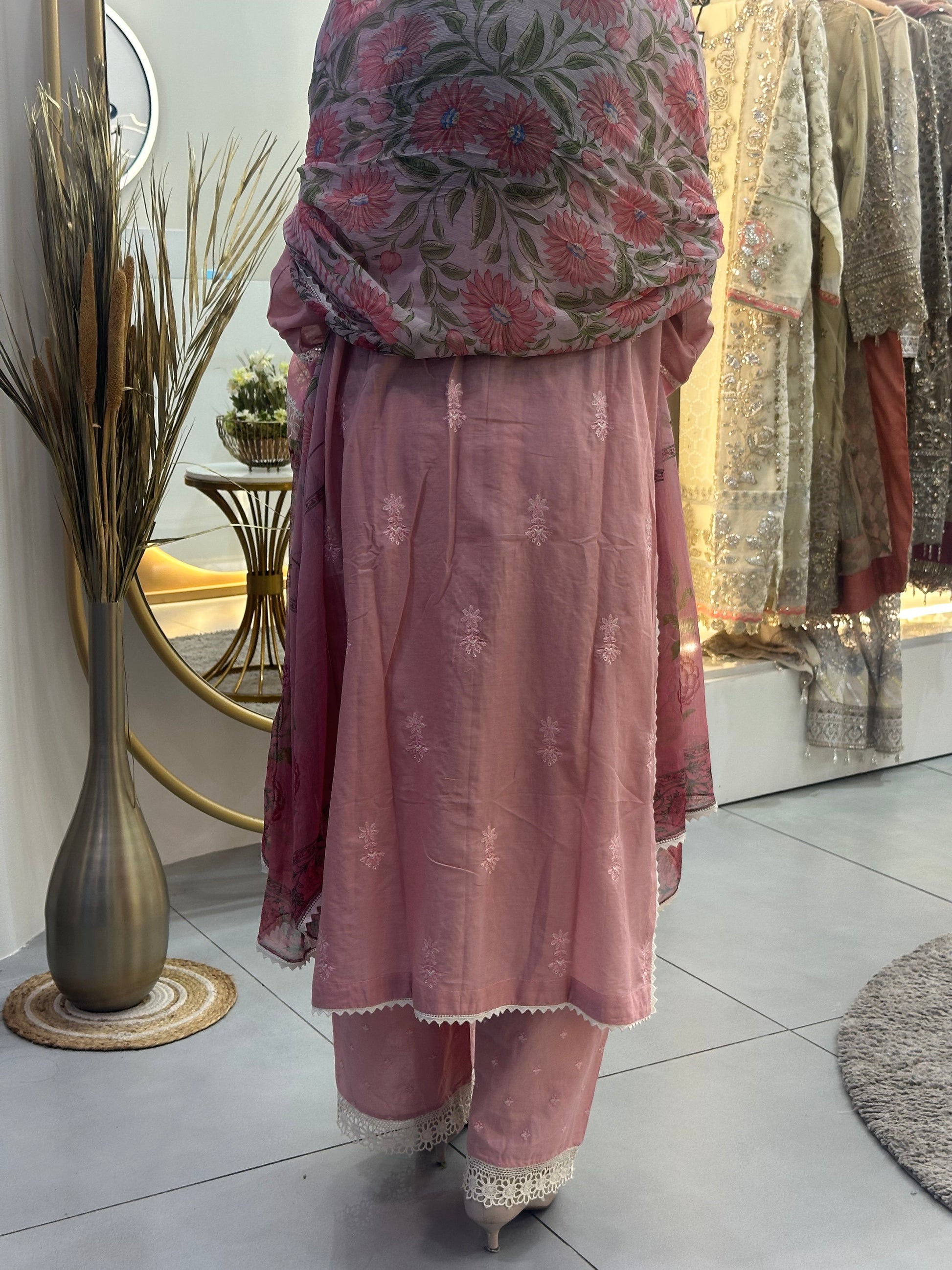 SAIRA RIZWAN | Luxury Lawn