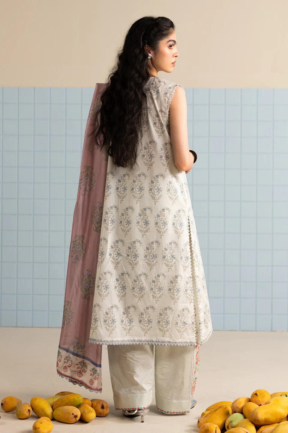 ZARA SHAHJAHAN | COCO Prints 2025 | Unstitched