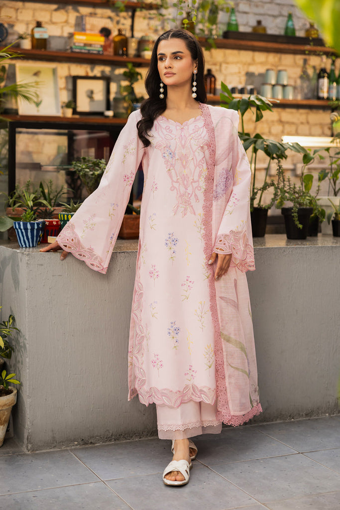 Rang Rasiya Lifestyle Summer Lawn Edit