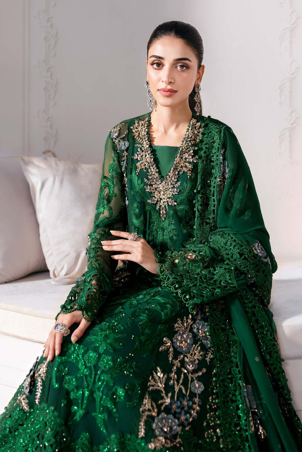 STITCHED HEAVY PARTYWEAR Suit