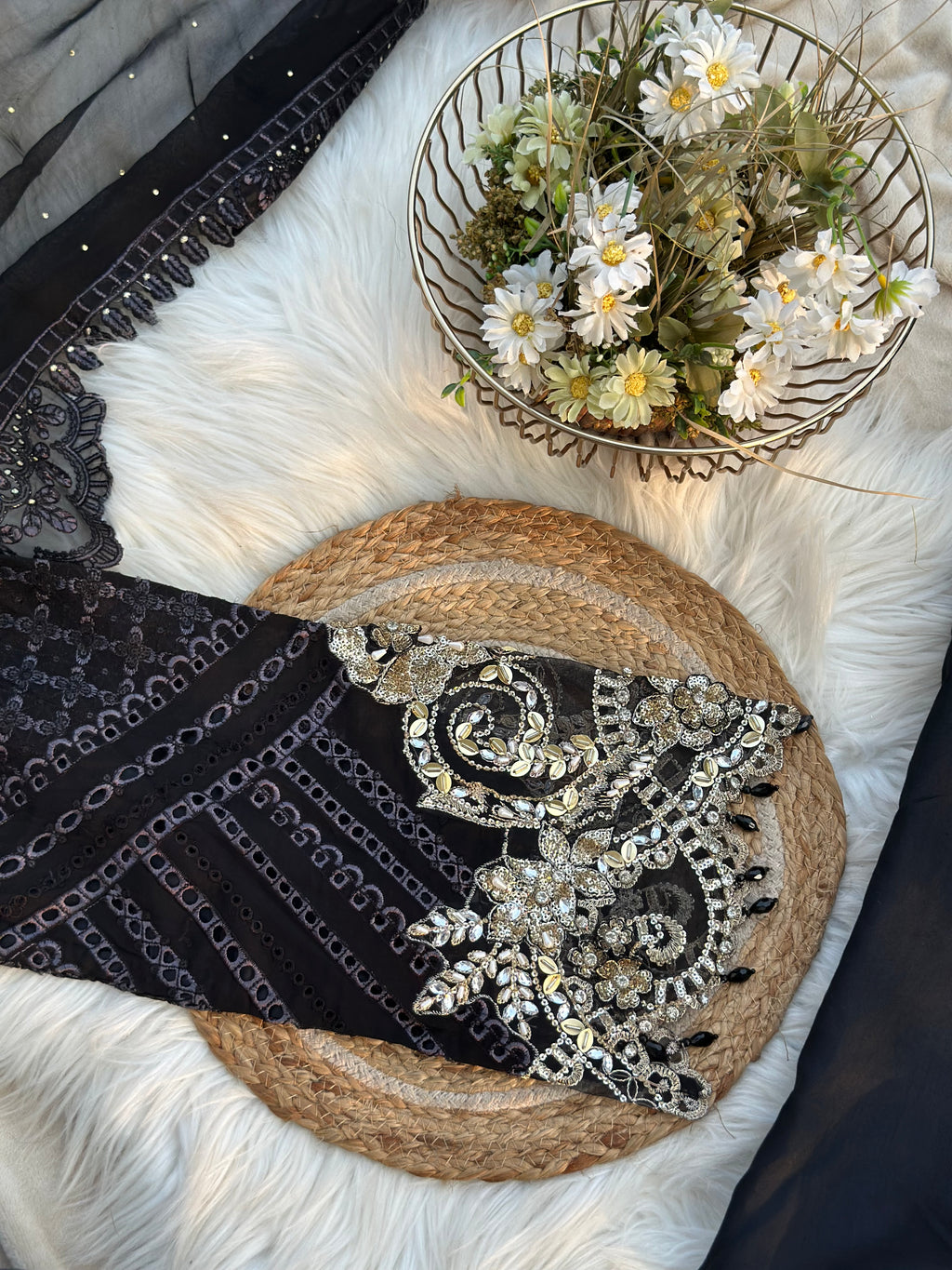 Party wear-Stitched Suit