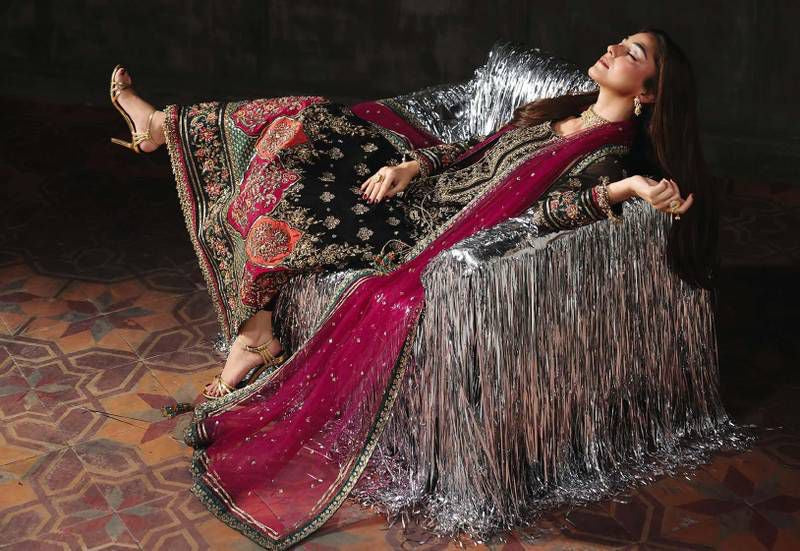charizma Luxury chiffon|unstitched