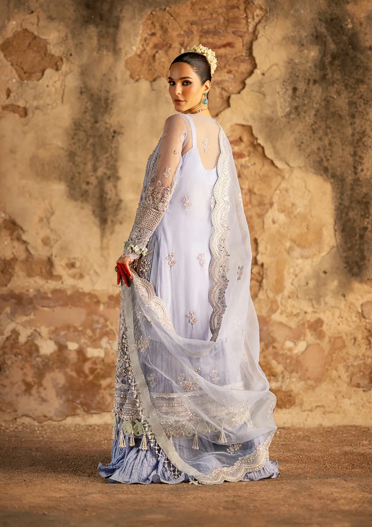 AJR Luxury Formals ‘24 | Party Wear Unstitched